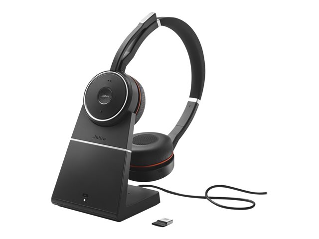 Jabra Evolve 75 Se Ms Stereo